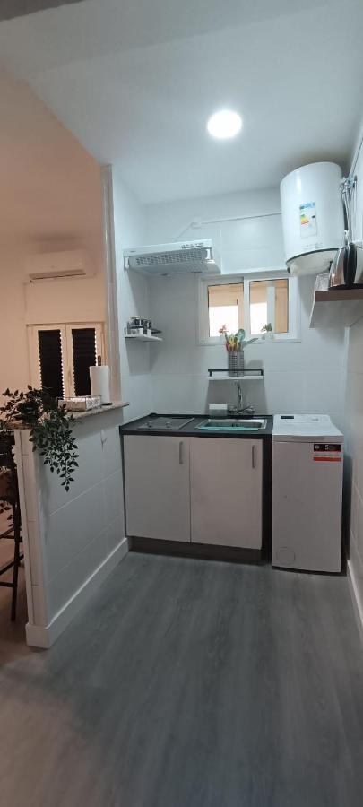 Apartamento Centrico En Chueca Madrid Exterior photo